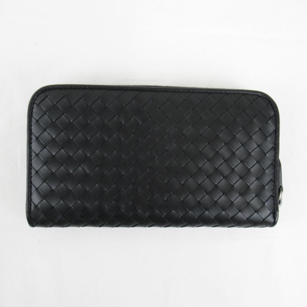 BOTTEGAVENETA(ボッテガヴェネタ)『ジップアラウンドウォレット(114076V46511000)』