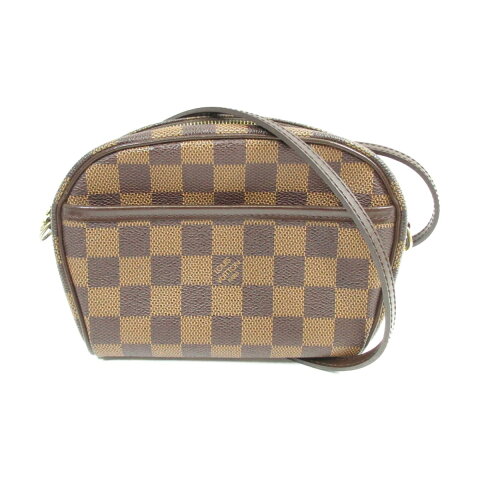 【中古】 ルイヴィトン ポシェット・イパネマ ショルダーバッグ レディース ダミエ (N51296) | LOUIS VUITTON BRANDOFF ブランドオフ ヴィトン ルイ・ヴィトン ブランド ブランドバッグ バッグ バック ショルダー 肩かけ