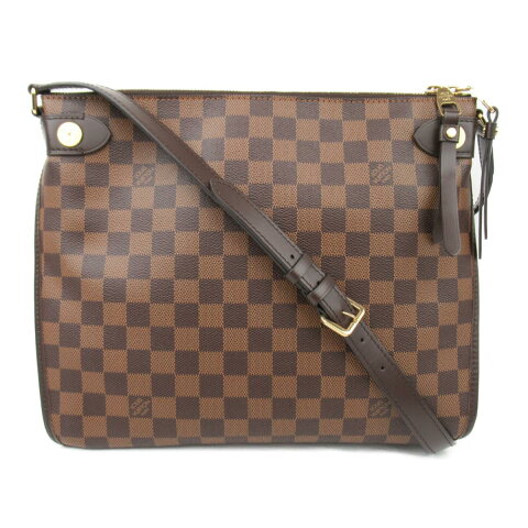 【中古】 ルイヴィトン ドゥオモ ショルダーバッグ メンズ レディース ダミエ (N60008) | LOUIS VUITTON BRANDOFF ブランドオフ ヴィトン ルイ・ヴィトン ブランド ブランドバッグ バッグ バック ハンドバッグ ハンド