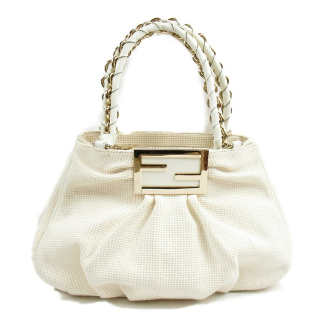 21新発 フェンディ ハンドバッグ レディース キャンバス ホワイト Fendi Brandoff ブランドオフ ブランド ブランドバッグ バッグ バック ハンドバック ハンド 激安ブランド Www Elrincontx Com 21新発 フェンディ ハンドバッグ レディース キャンバス ホワイト Fendi Brandoff ブランドオフ ブランド ブランドバッグ バッグ バック ハンドバック ハンド 激安ブランド Www Elrincontx Com