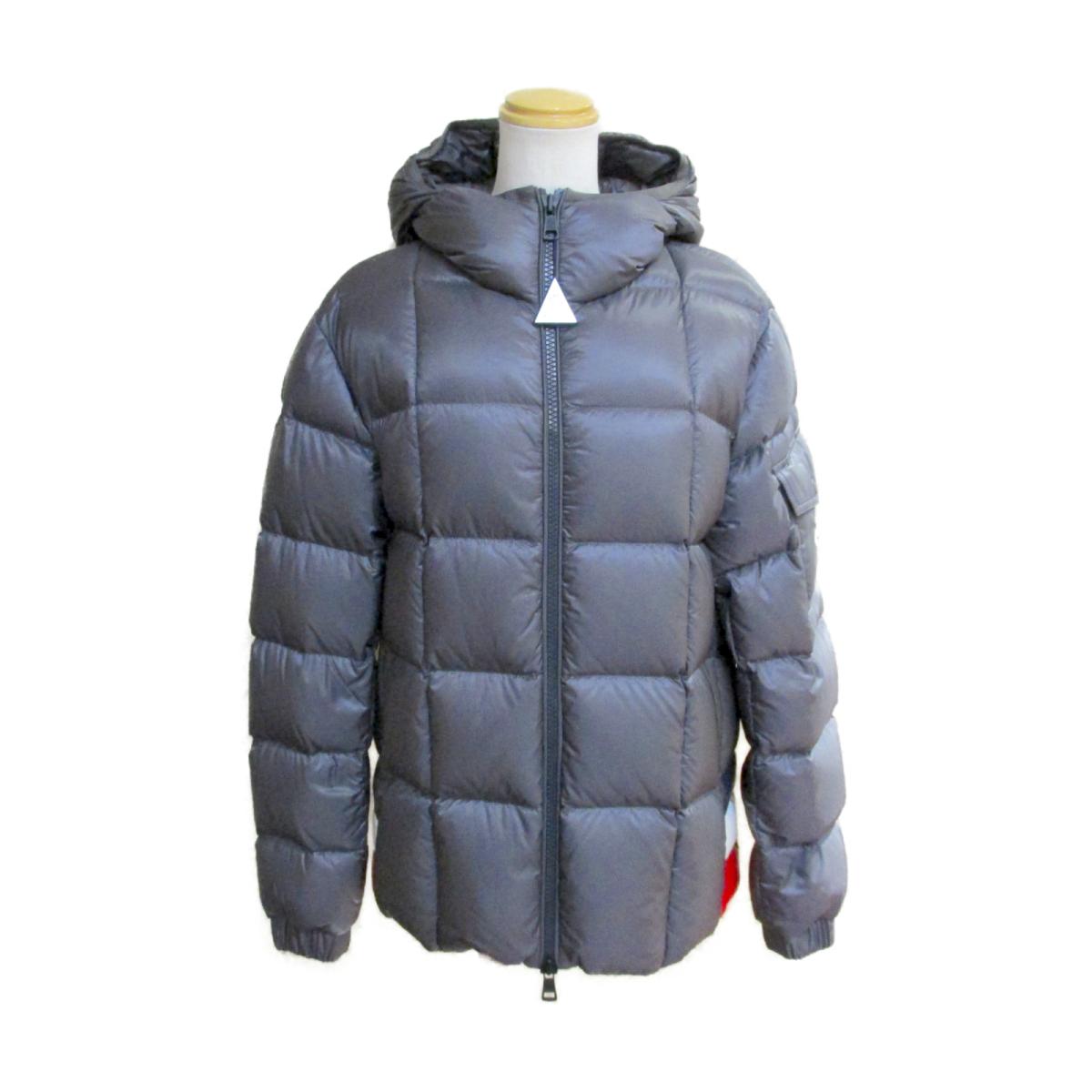 モンクレール ダウンジャケット レディース ナイロン グレー (1A21000C06099122) | MONCLER BRANDOFF ブランドオフ 衣料品 衣類 ブランド アウター ジャケット コート