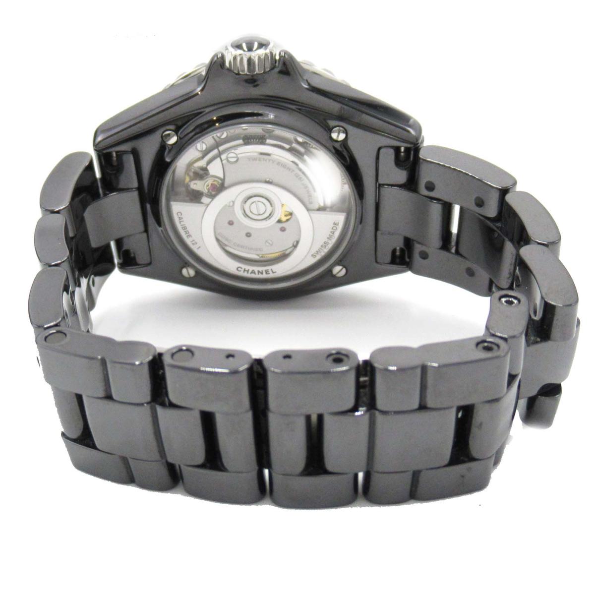 CHANEL J12 WATCH! HOW TO SPOT REAL OR FAKE!