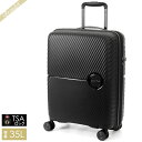カルバンクライン Calvin Klein スーツケース 35L Sustain 3.0 Collection Sサイズ TSAロック対応 ブラック LH118...