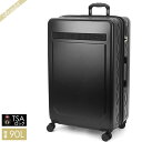 カルバンクライン Calvin Klein スーツケース 90L First Pilot Collection Lサイズ TSAロック対応 ブラック LH818...