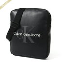 カルバンクライン ジーンズ Calvin Klein Jeans メンズ ショルダーバッグ ロゴ ミニバッグ ブラック K50K510108 BDS | コンビニ受取 ブランド