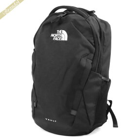 ノースフェイス THE NORTH FACE メンズ・レディース リュックサック Vault ヴォルト バックパック ブラック NF0A3VY2 JK3 | ブランド