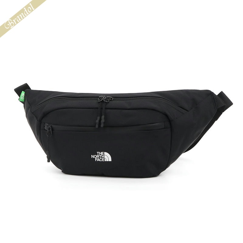 ノースフェイス THE NORTH FACE メンズ・レディース ボディバッグ SIMPLE HIPSACK ヒップバッグ ブラック NN2HP57A BLK | コンビニ受取 ブランド