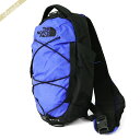 ノースフェイス THE NORTH FACE メンズ・レディース ボディバッグ BOREALIS SLING ボレアリス スリング ブルー×ブラック NF0A5...
