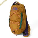 ノースフェイス THE NORTH FACE メンズ・レディース ボディバッグ BOREALIS SLING ボレアリス スリング オレンジ NF0A52UP ...