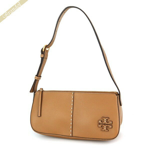 トリーバーチ 革ショルダーバッグ レディース トリーバーチ TORY BURCH レディース ショルダーバッグ 2way レザー ハンドバッグ ライトブラウン 134507 227 | コンビニ受取 ブランド