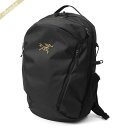 アークテリクス ARC’TERYX メンズ・レディース リュックサック Mantis マンティス 26 バックパック ブラック X000006044 BLACK...