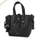 フルラ ミニショルダーバッグ レディース フルラ FURLA レディース ショルダーバッグ レザー 2way ミニトートバッグ ブラック BASRFUA HSF000 O6000 | コンビニ受取 ブランド