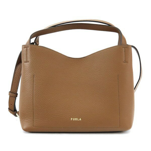 フルラ FURLA ショルダーバッグ レディース PRIMULA ホーボー Sサイズ ブラウン WB...