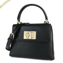 フルラ FURLA レディース ショルダーバッグ MINI トップハンドルバッグ 2way ハンドバッグ ブラック WB00109 ARE000 O6000 | 2023年春夏新作 2023SS コンビニ受取 ブランド