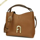 フルラ FURLA レディース ショルダーバッグ PRIMULA プリムラ ミニトートバッグ ブラウン WB00780 BX0041 03B00 | 2023年春夏新作 2023SS コンビニ受取 ブランド