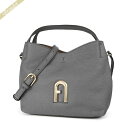 フルラ FURLA レディース ショルダーバッグ PRIMULA プリムラ ミニトートバッグ グレー WB00780 BX0041 2269S | 2023年秋冬新作 2023AW コンビニ受取 ブランド