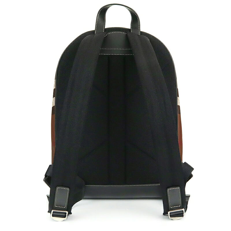 バーバリー BURBERRY リュックサック レディース チェック柄 バックパック ブラウン系 8051414 ブランド 最大5 brandol-ec-10060704 海外ブランド専門店 Brandol サンプル画像3