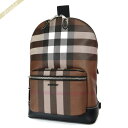 バーバリー BURBERRY メンズ・レディース ボディバッグ ヴィンテージチェック ブラウン系 8060665 | ブランド