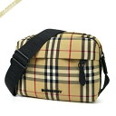 バーバリー BURBERRY メンズ・レディース ショルダーバッグ ヴィンテージチェック ベージュ系 8069760 | ブランド