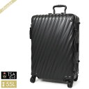 トゥミ TUMI キャリーケース ショート トリップ パッキングケース 55L Mサイズ マットブラック 988214386 | ブランド