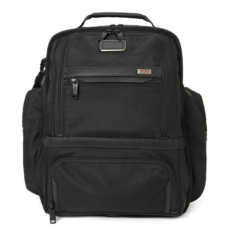 トゥミ TUMI リュックサック メンズ ALPHA3 パッキング バックパック ブラック 135...