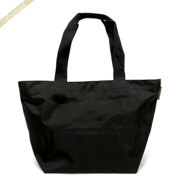 エルベシャプリエ Herve Chapelier レディース トートバッグ ナイロン 舟型ショルダー Lサイズ ブラック 925N 09/09 | ブランド