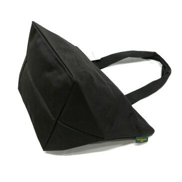 エルベシャプリエ Herve Chapelier レディース トートバッグ ナイロン 舟型ショルダー Lサイズ ブラック 925N 09/09 | ブランド