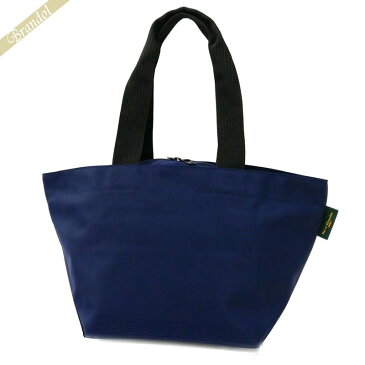 エルベシャプリエ Herve Chapelier レディース トートバッグ ナイロン 舟型ショルダー MLサイズ ネイビー 1028N 14/14 | ブランド