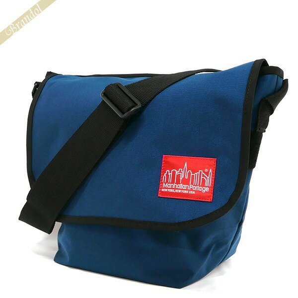 }nb^|[e[W Manhattan Portage YEfB[X V_[obO Casual Messenger M bZW[obO u[n 1605 NAVY | uh