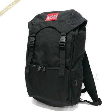 マンハッタンポーテージ Manhattan Portage メンズ リュックサック HIKER BACKPACK 3 バックパック ブラック 2103CD3 BLACK | ブランド