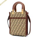 tFfB FENDI fB[X V_[obO FFt@ubN YbJ 2way ~jg[gobO x[W~uE 8BS051 AFIS F1F2V | uh