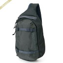 パタゴニア Patagonia メンズ・レディース ボディバッグ Atom Sling アトム スリング 8L ネイビー 48262 SMDB | コンビニ受取...