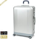 ゼロハリバートン ZERO HALLIBURTON スーツケース Pursuit Aluminum Large Travel Case 90L スーツケース シ...
