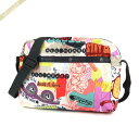 X|[gTbN LeSportsac fB[X V_[obO MINI CROSSBODY |bv }`J[ 2434 F543 | Rrj uh