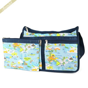 쥹ݡȥå LeSportsac ǥ Хå DELUXE EVERYDAY BAG Х 饤ȥ֥롼 7507 F953 | ӥ˼ ֥