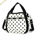 X|[gTbN LeSportsac fB[X V_[obO SMALL JENNI 2way ~jg[gobO  hbg zCg~ubN 8056 D788 | Rrj uh