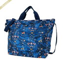 X|[gTbN LeSportsac fB[X g[gobO DELUXE EASY CARRY TOTE 2wayV_[obO J[Z u[ 4360 E480 | Rrj uh