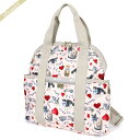 X|[gTbN LeSportsac fB[X bNTbN DOUBLE TROUBLE 2way {XgobO Lbg CgsN~x[W 2442 E479 | Rrj uh