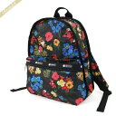 X|[gTbN LeSportsac fB[X bNTbN BASIC BACKPACK ԕ ubNn}`J[ 7812 E477 | Rrj uh