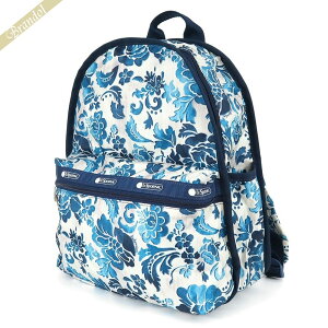 쥹ݡȥå LeSportsac ǥ åå BASIC BACKPACK  ֥롼ߥۥ磻ȷ 7812 E478 | ӥ˼ ֥