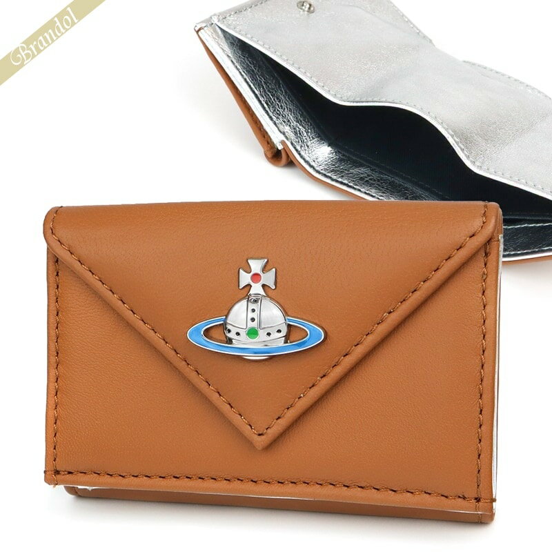 楽天市場】vivienne 財布 シルバー（レディース財布｜財布・ケース