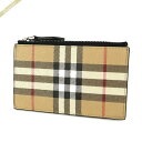 バーバリー バーバリー BURBERRY 財布 メンズ・レディース 小銭入れ ヴィンテージチェック コインケース ベージュ系 8064452 | コンビニ受取 ブランド