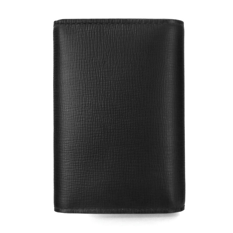 ダンヒル dunhill キーケース メンズ BELGRAVE ベルグレイブ レザー ブラック×ボル...