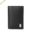 《クーポンで600円OFF_10月2日24時迄》ダンヒル dunhill メンズ 名刺入れ レザー カードケース ブラック 19F2F47AT 001 | コンビニ受取 ブランド