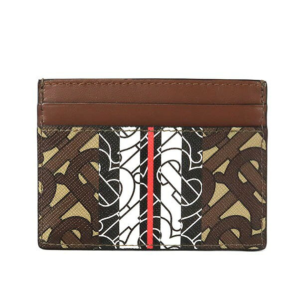 バーバリー BURBERRY カードケース メンズ レディース TBモノグラム ブラウン系 8020401 コンビニ受取 ブラン brandol-ec-10056438 海外ブランド専門店 Brandol サンプル画像2