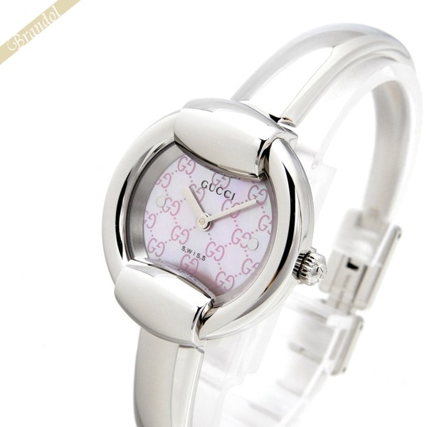 グッチ 腕時計（レディース） グッチ GUCCI レディース腕時計 1400 25mm ピンク YA014513 | ブランド