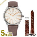 IK OMEGA fB[X fB[Xrv De Ville Tresor fEB g]A CXg[ 39mm pXgbvt zCg~JuE 428.17.39.60.02.001 | uh