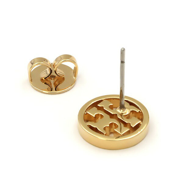 トリーバーチ TORY BURCH ピアス レディース ロゴ スタッド ゴールド 11165518 720...