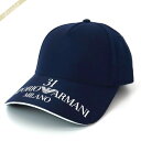 エンポリオアルマーニ EMPORIO ARMANI メンズ 帽子 31ロゴ ベースボールキャップ ネイビー 627881 2R565 00035 | コンビニ受取 ブランド