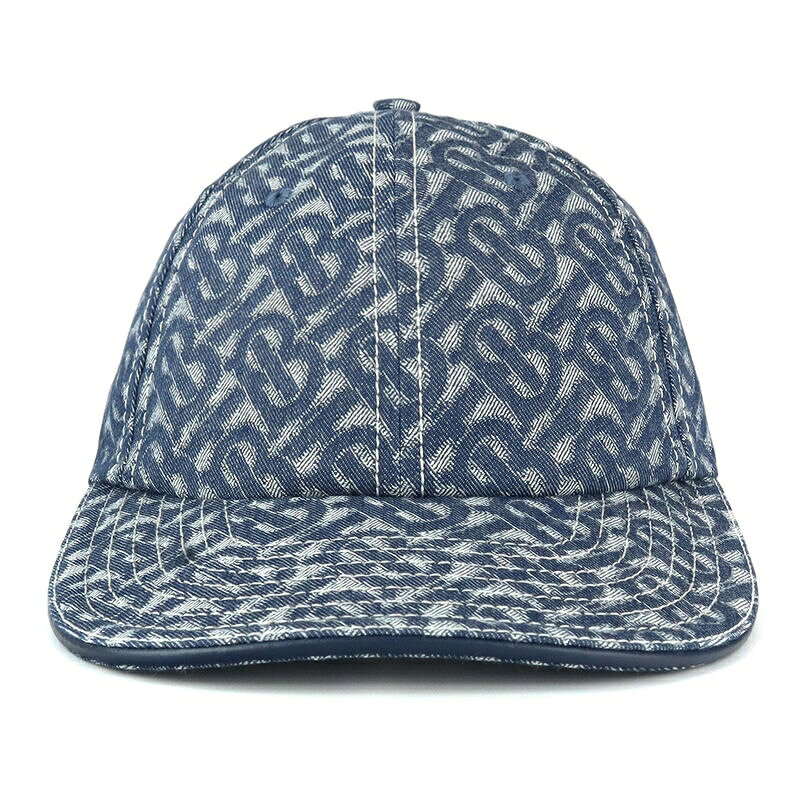 バーバリー BURBERRY 帽子 メンズ レディース TBモノグラム ベースボールキャップ Lサイズ ブルー 8056136 brandol-ec-10059946 海外ブランド専門店 Brandol サンプル画像2